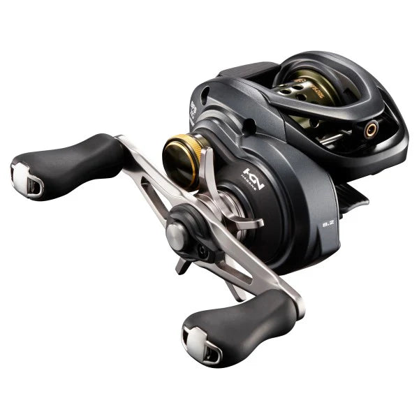 Baitcasting Reels