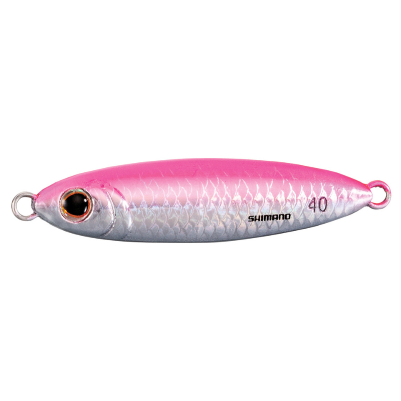 Shimano Lure Stinger Butterfly Flat 80g