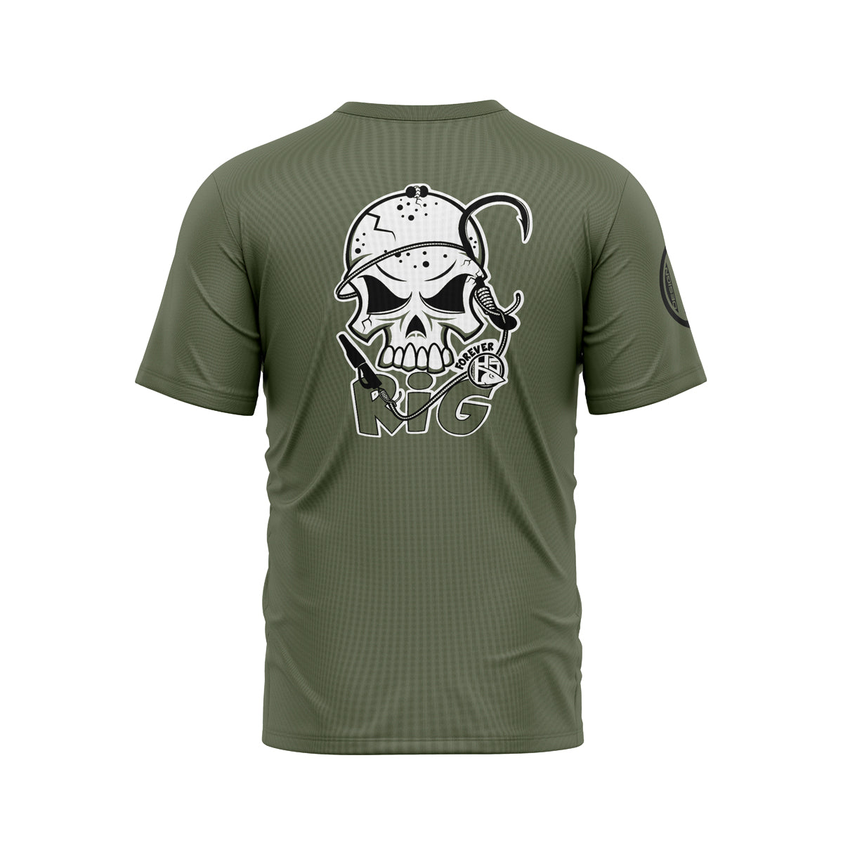 Hotspot Design - T-shirt Rig Forever