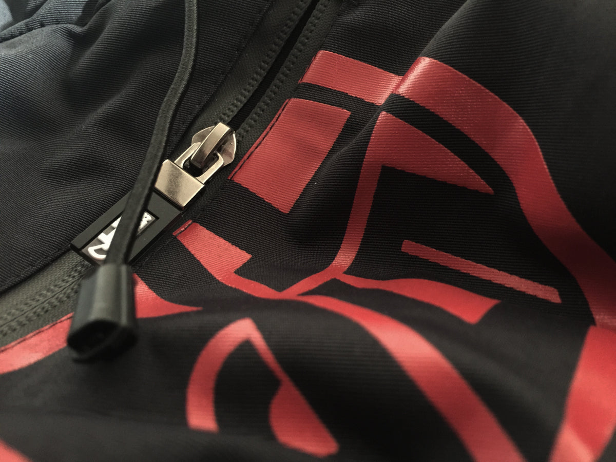 Hotspot Design - Zipped jacket Spinning Adrenaline