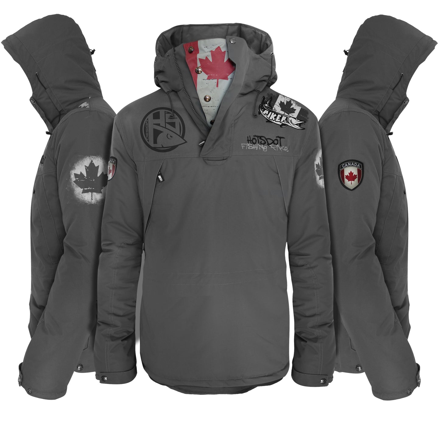 Hotspot Design - Anorak Piker Canada