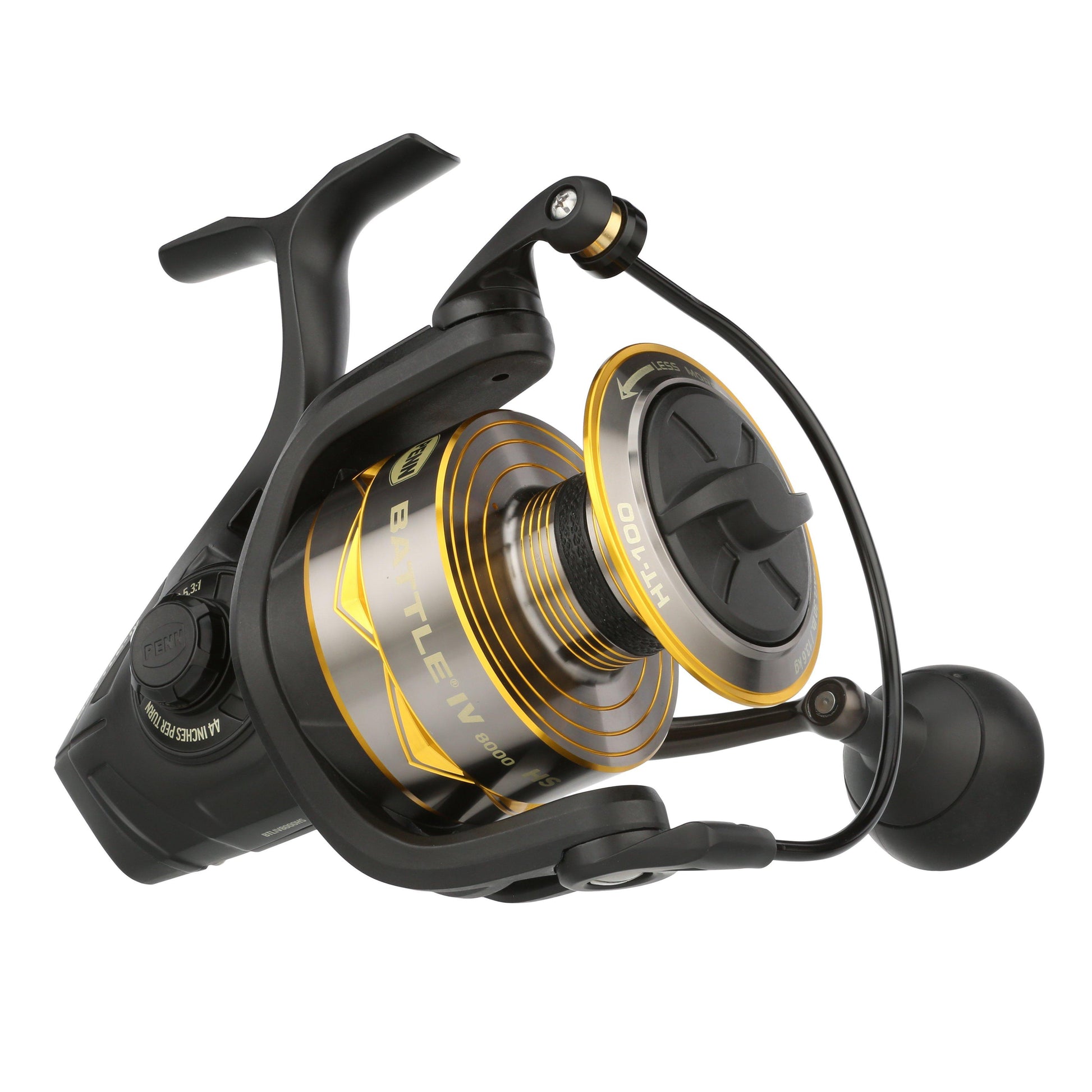 PENN - BTLIV8000HS BATTLE IV 8000HS SP REEL BOX