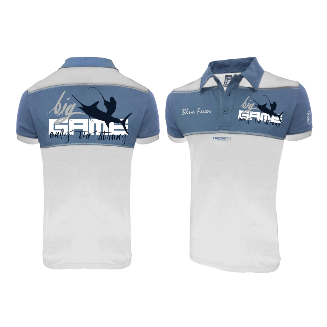 Hotspot Design - Polo  BIG GAME 2.0