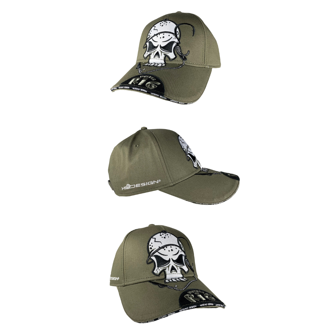 Hotspot Design - Cap Rig Forever