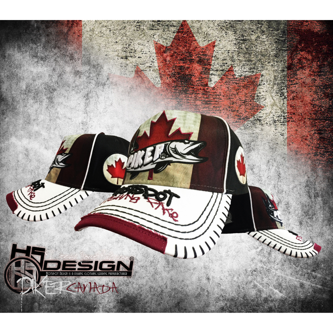Hotspot Design - Cap Piker Canada