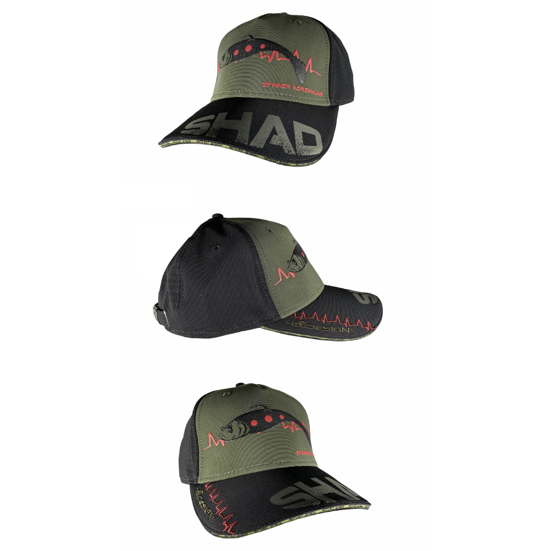 Hotspot Design - Cap Shad