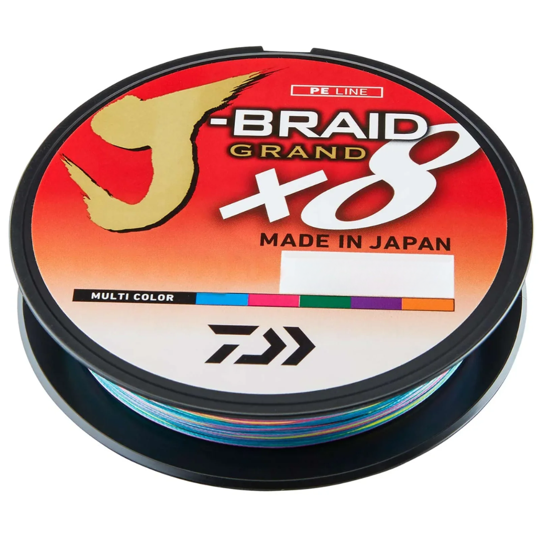 DAIWA J-Braid Grand X8E 135m
