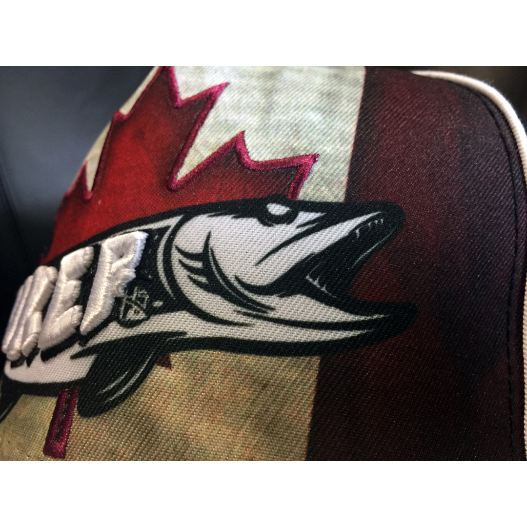 Hotspot Design - Cap Piker Canada