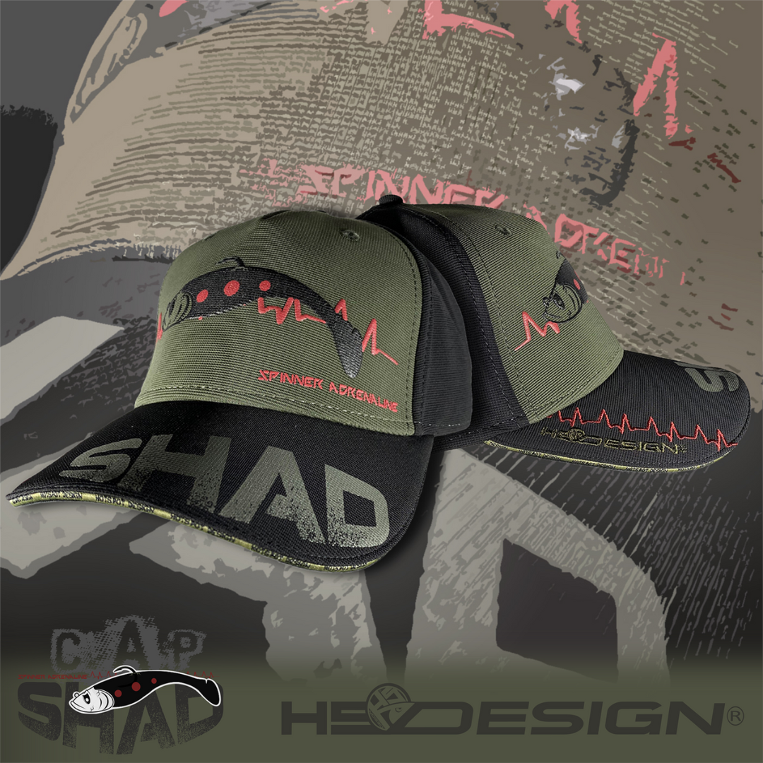 Hotspot Design - Cap Shad