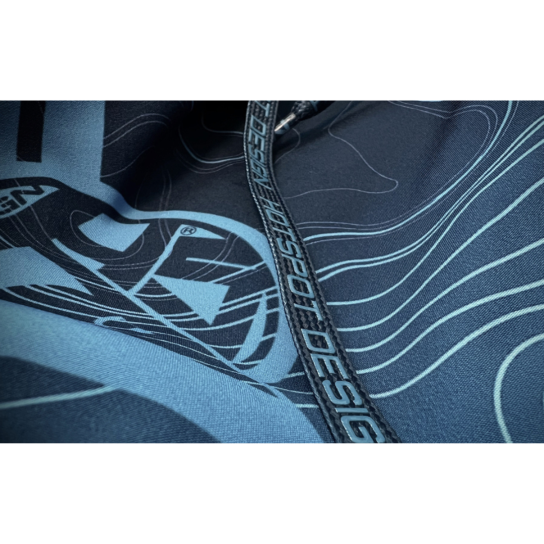 Hotspot Design - Boardshort Bathimetry