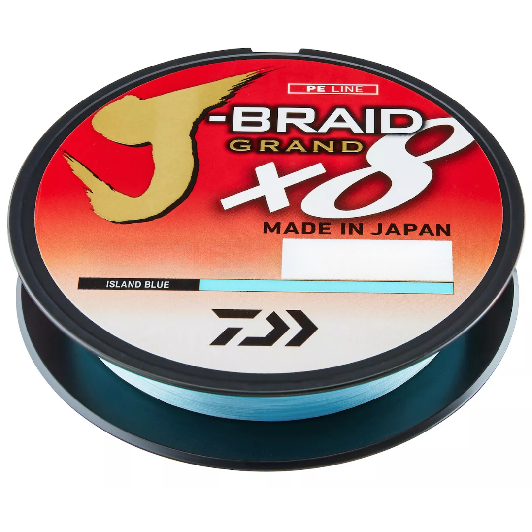DAIWA J-Braid Grand X8E 135m