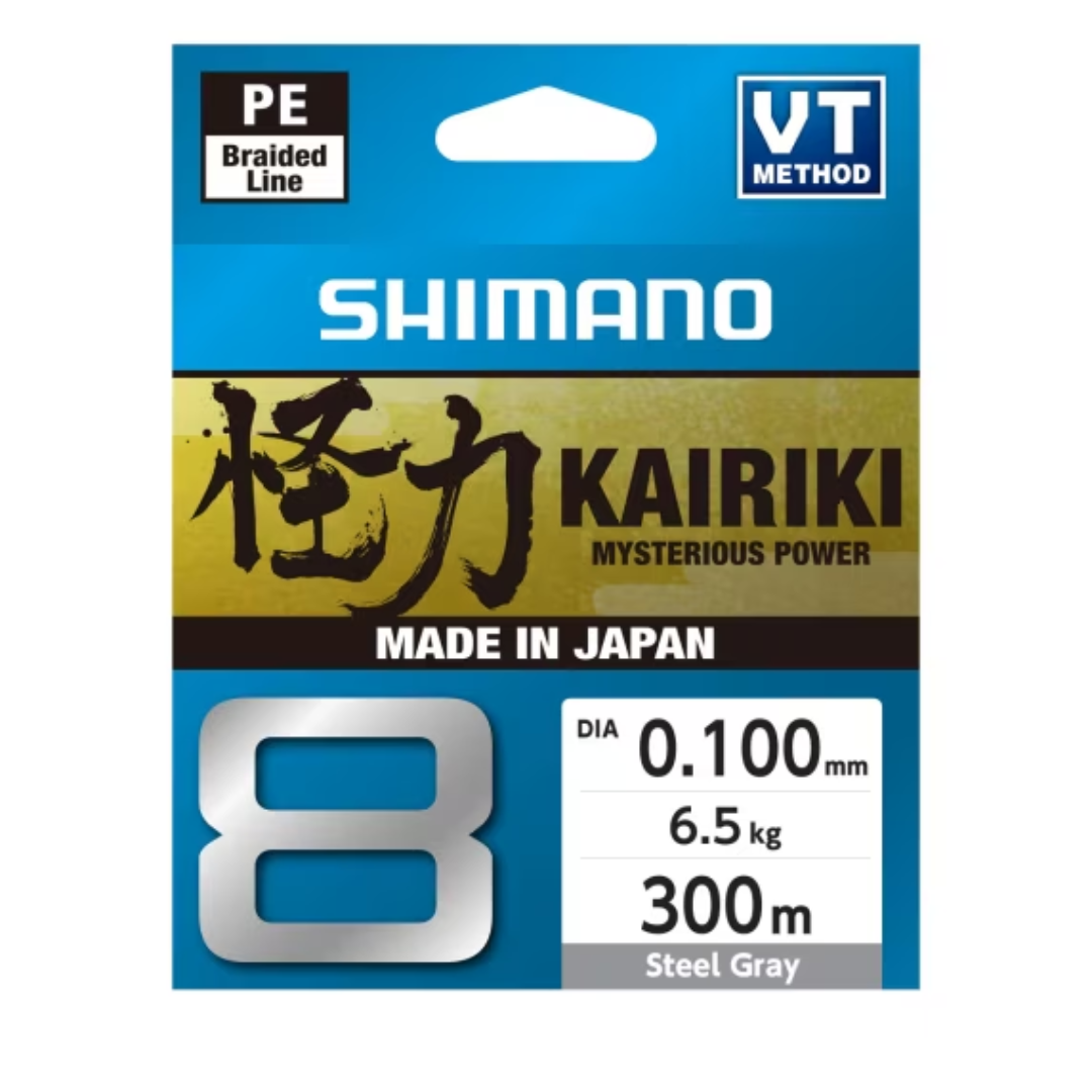 Shimano Kairiki 8 - 300m