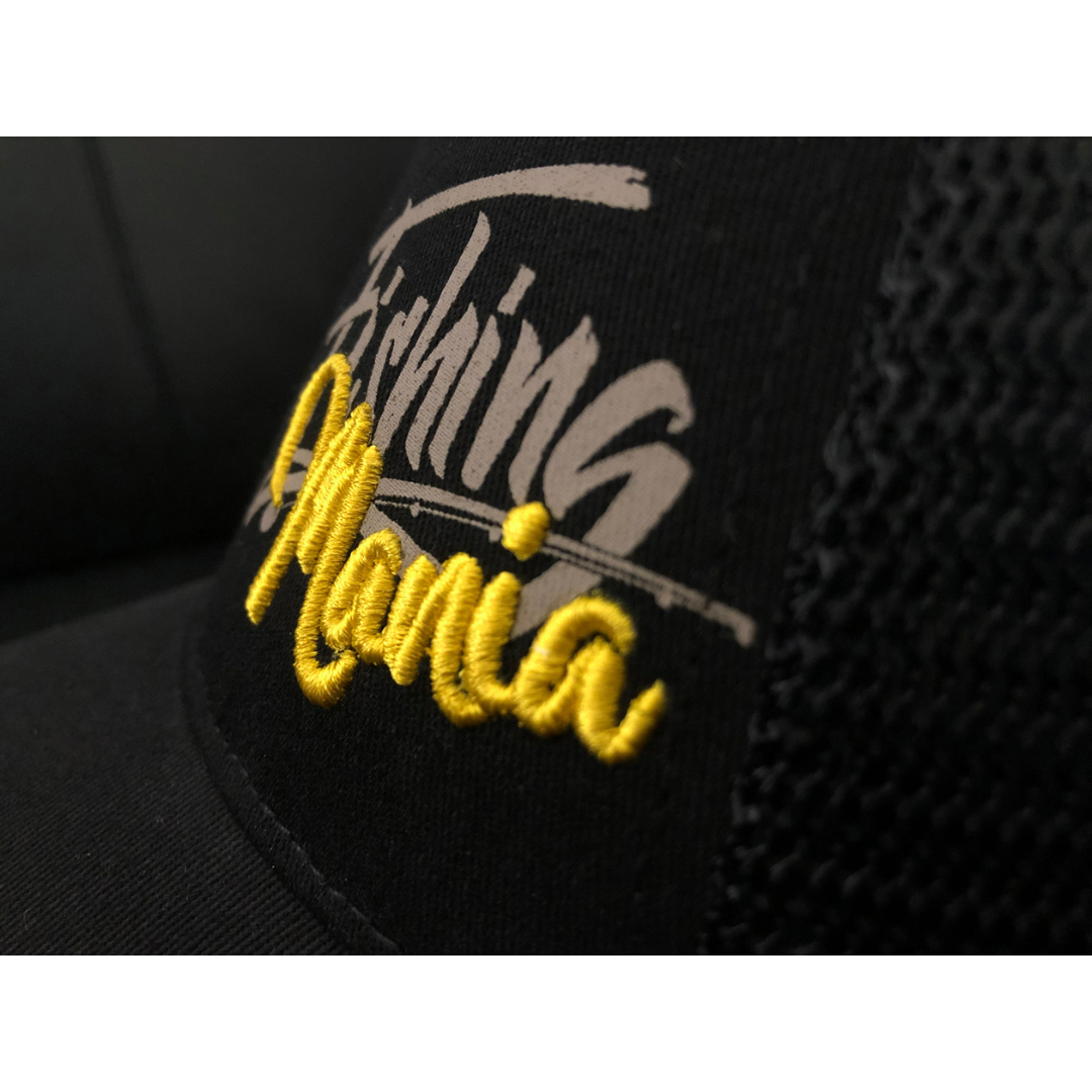 Hotspot Design - Cap CatFish Mania