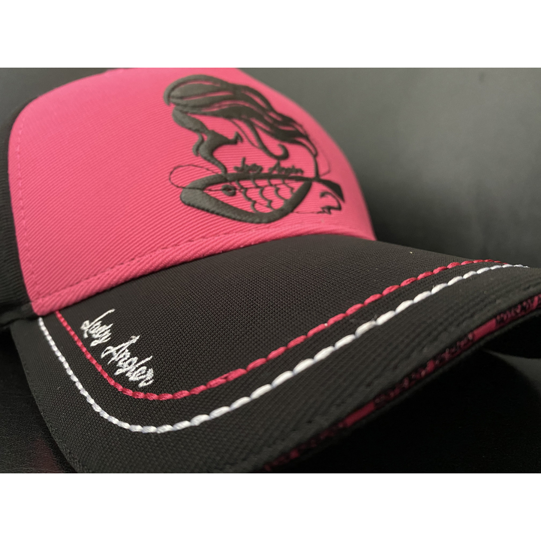 Hotspot Design - Cap Lady Angler