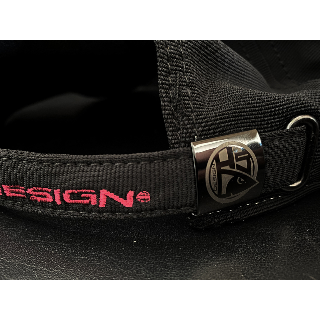 Hotspot Design - Cap Lady Angler