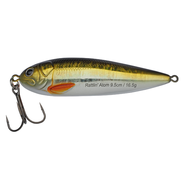 Abu Garcia Rattlin' Atom 45 g