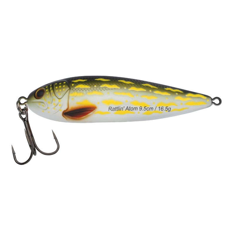 Abu Garcia Rattlin' Atom 45 g