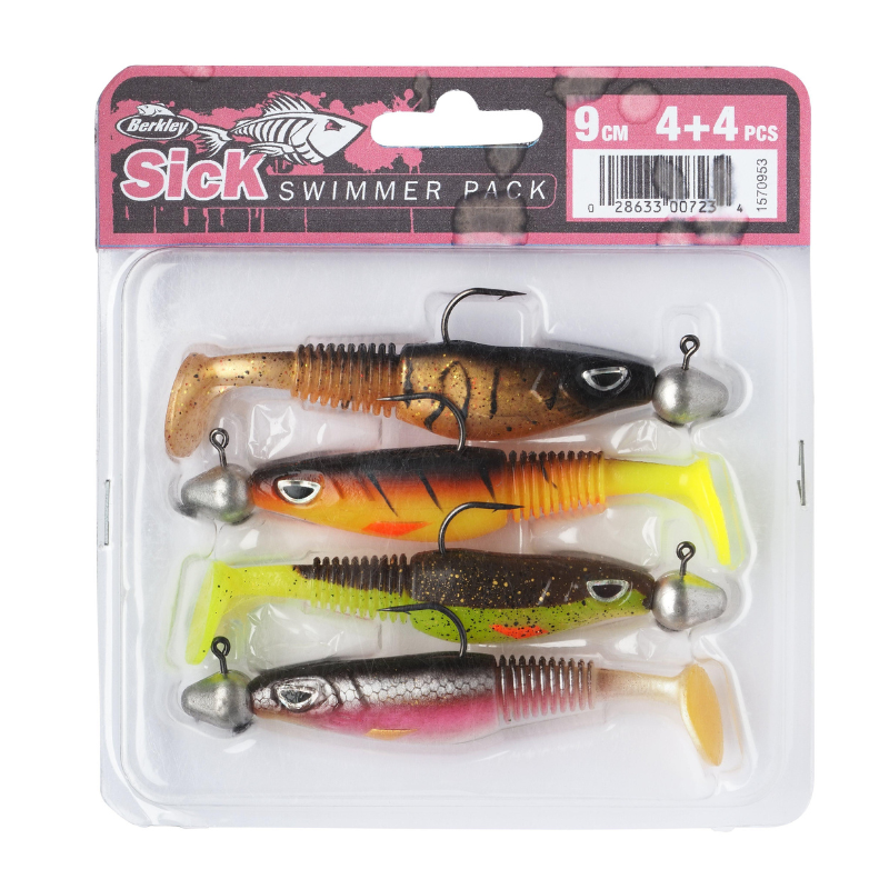 Berkley Powerbait Sick Packs 10 g