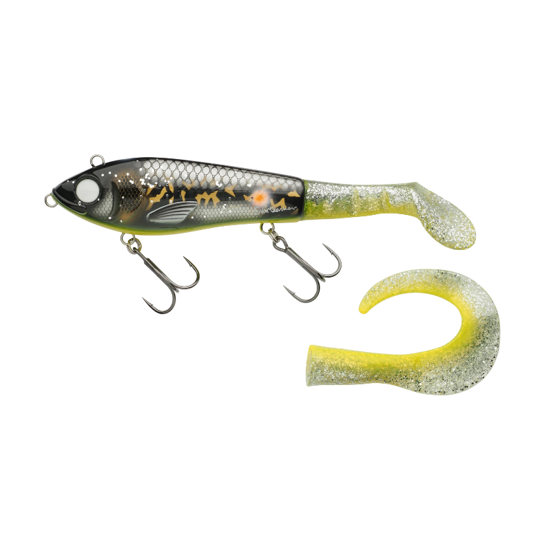 Abu Garcia Svartzonker McHybrid 74 g