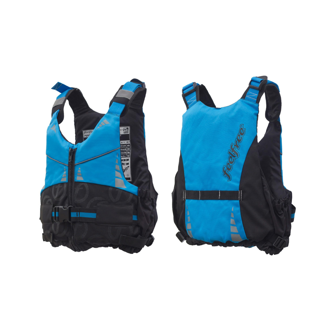 FeelFree Kayak - LIFE JACKET ADVANCED - XS, S, M, L, XL, XXL