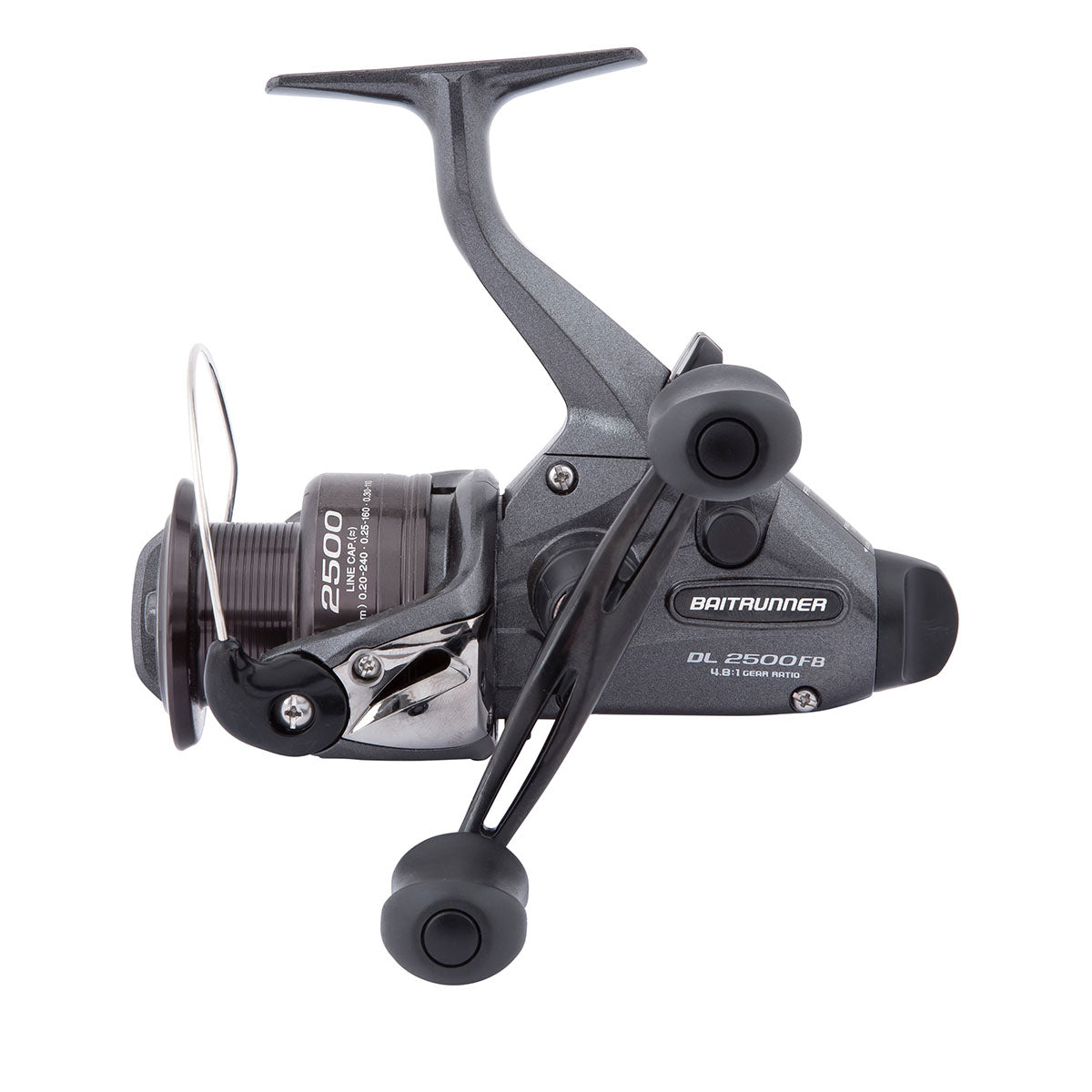 Shimano BAITRUNNER DL FB