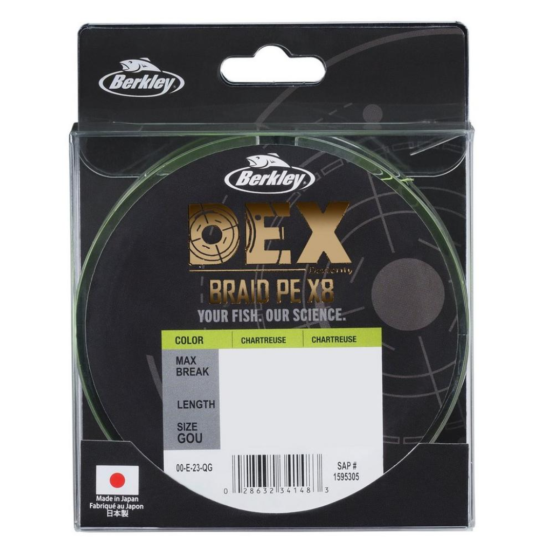 Berkley DEX 300m