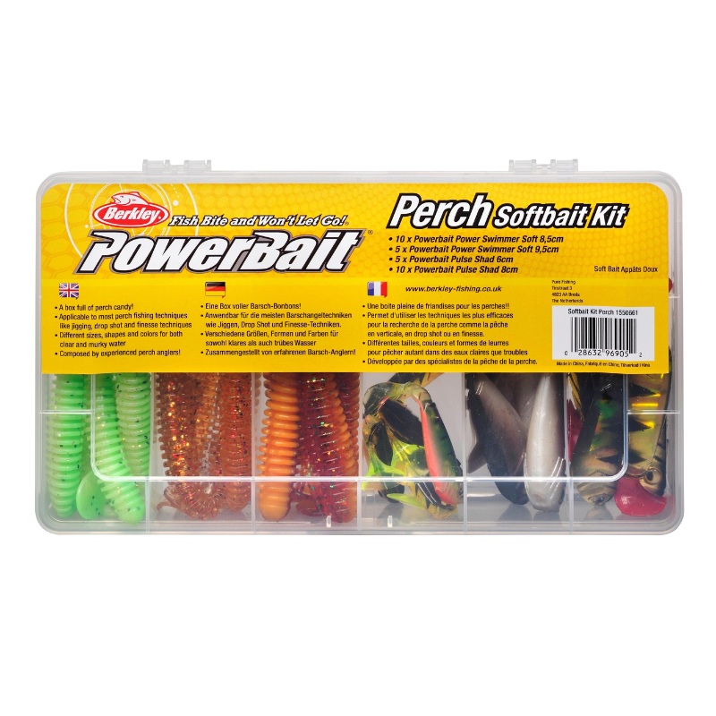 Berkley PowerBait Varied