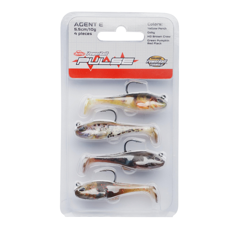 Berkley Sick Agent E 14 g