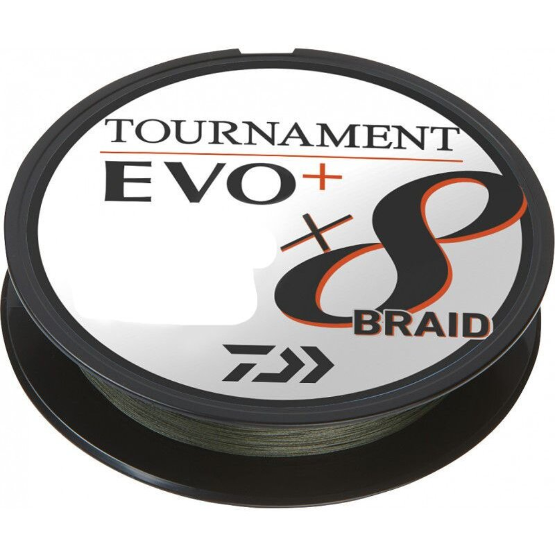 DAIWA Tournament X8 Braid EVO+ 135m