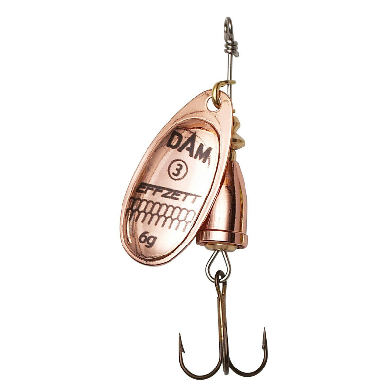 DAM EFFZETT Executor Spinner 3 g