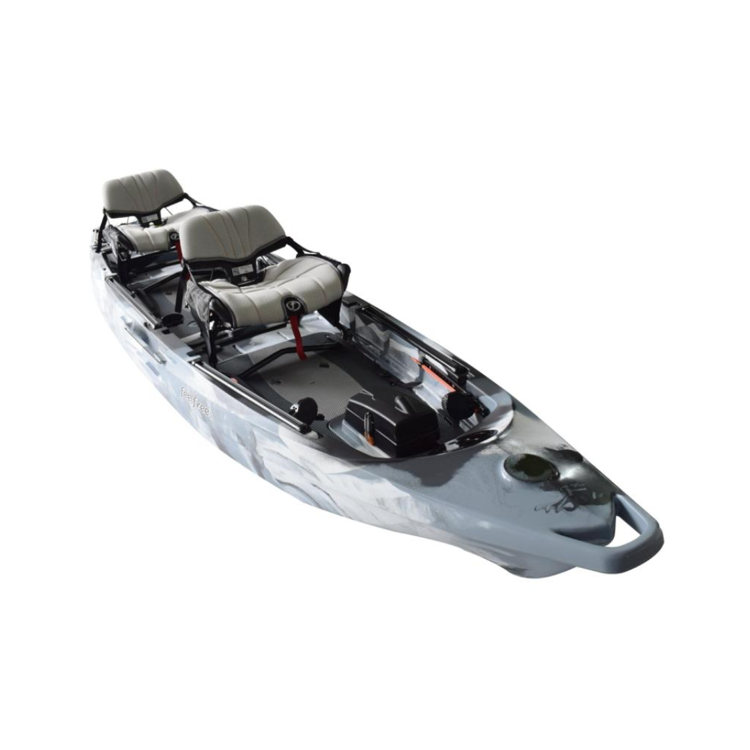 FeelFree Kayak Lure II Tandem Overdrive Ready