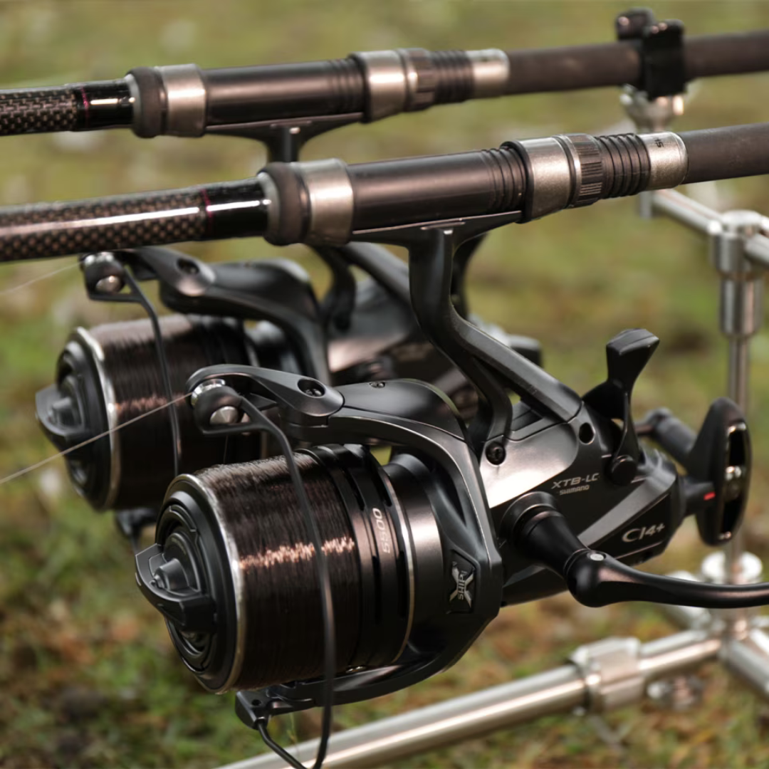 Shimano Big Baitrunner CI4+ XT-B LC