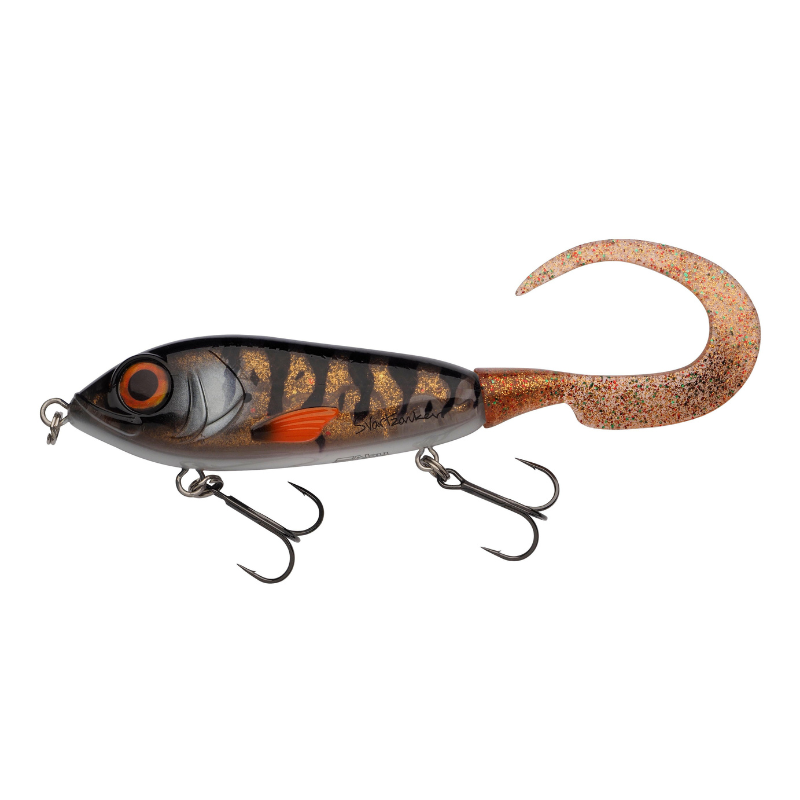 Abu Garcia Svartzonker McMy Tail 83 g