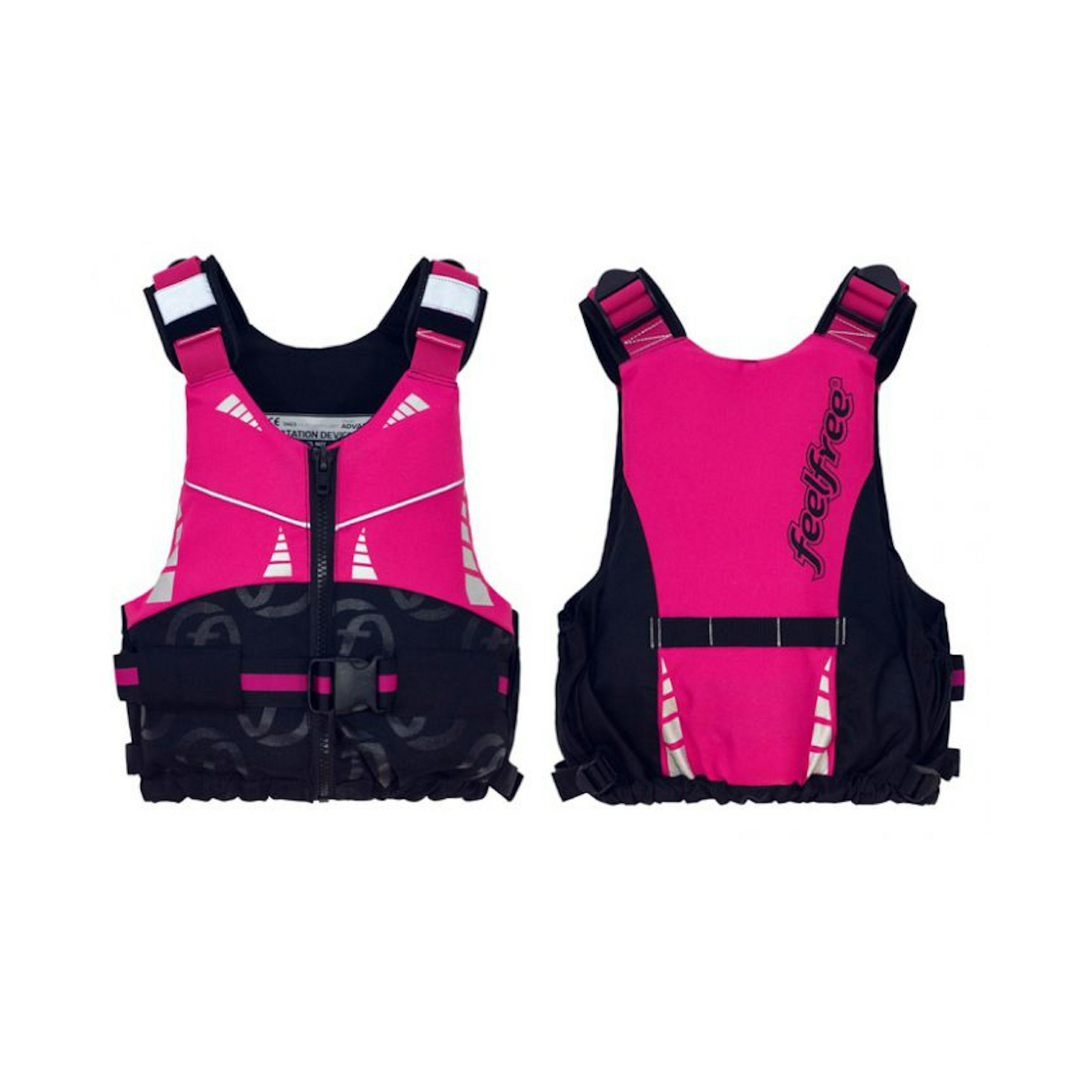 FeelFree Kayak - LIFE JACKET ADVANCED - XS, S, M, L, XL, XXL