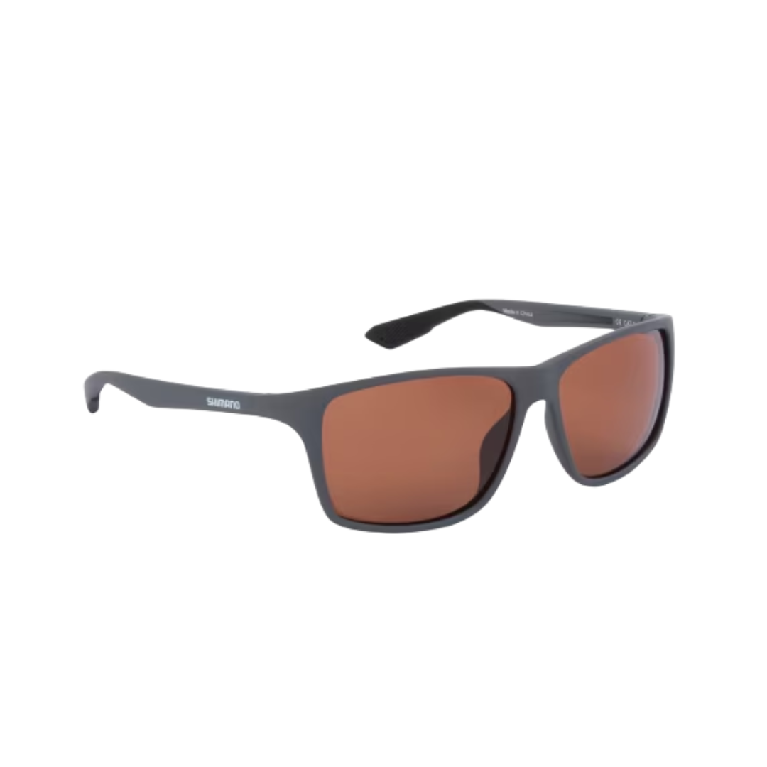 Shimano Eyewear Technium Matte Dark Grey