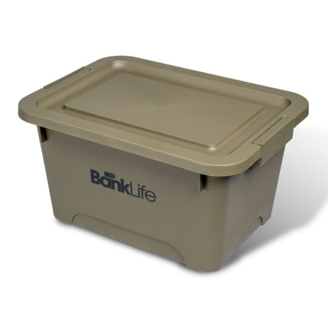 NASH Bank Life Stacker Storage Box