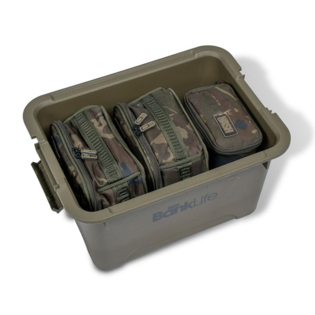 NASH Bank Life Stacker Storage Box