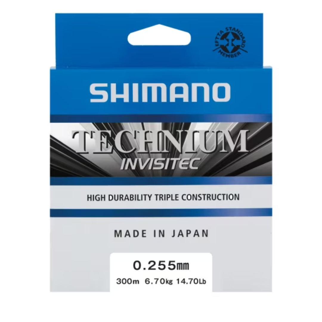 Shimano Technium Invisitec