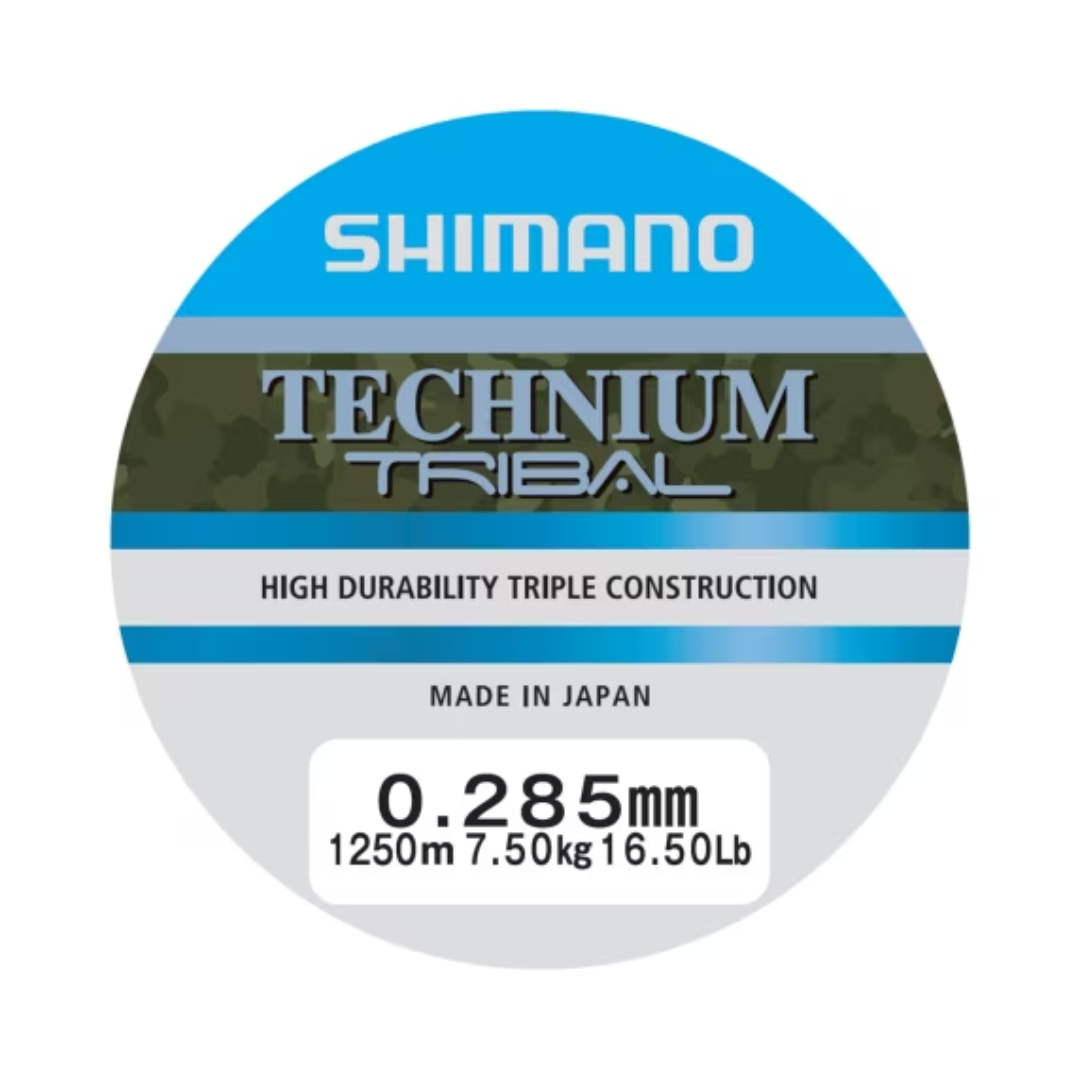 Shimano Technium Tribal