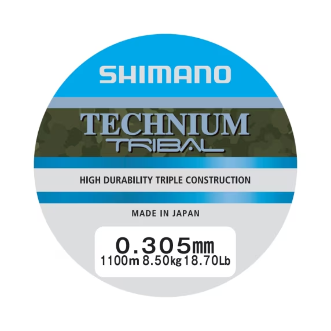 Shimano Technium Tribal