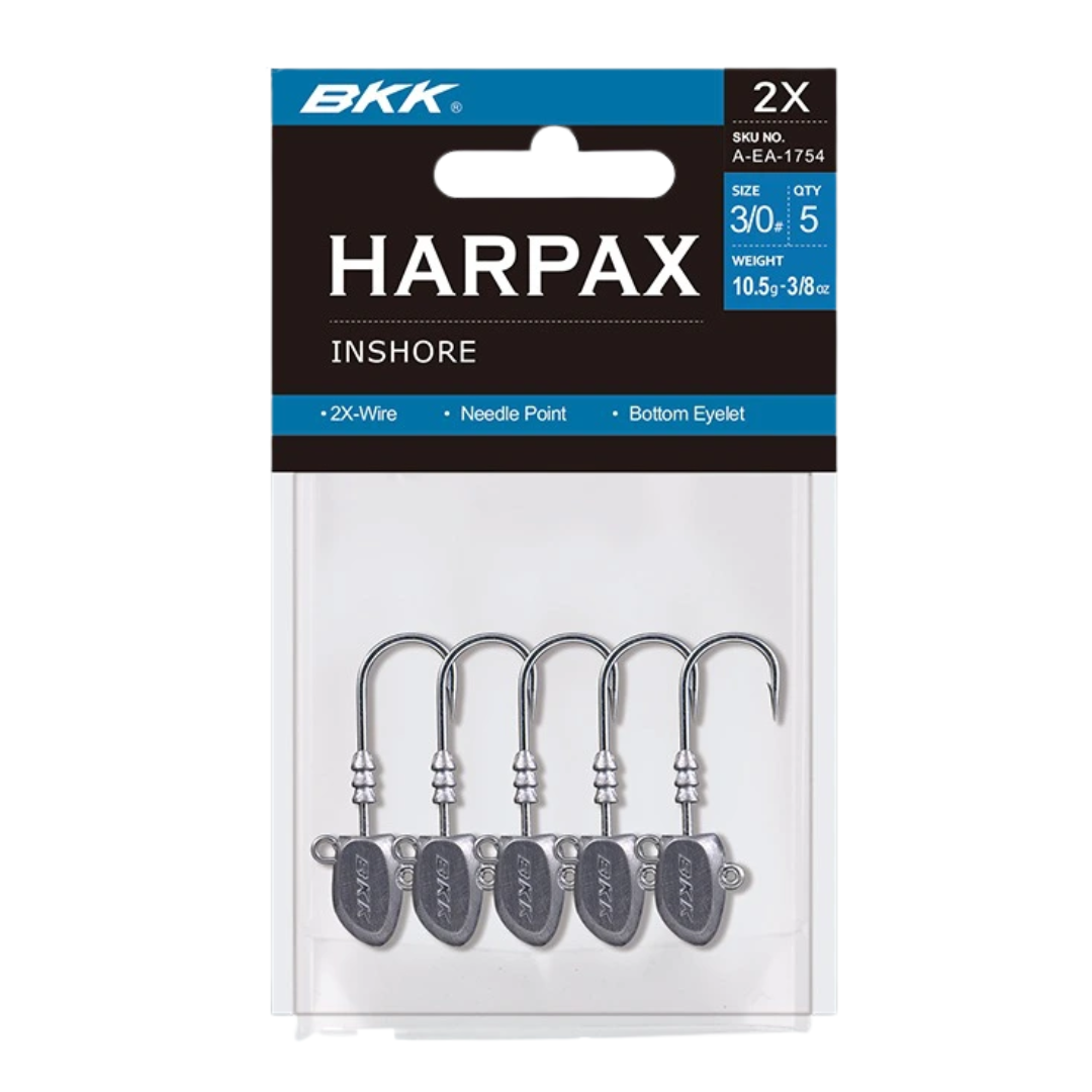 BKK Harpax 2X Inshore