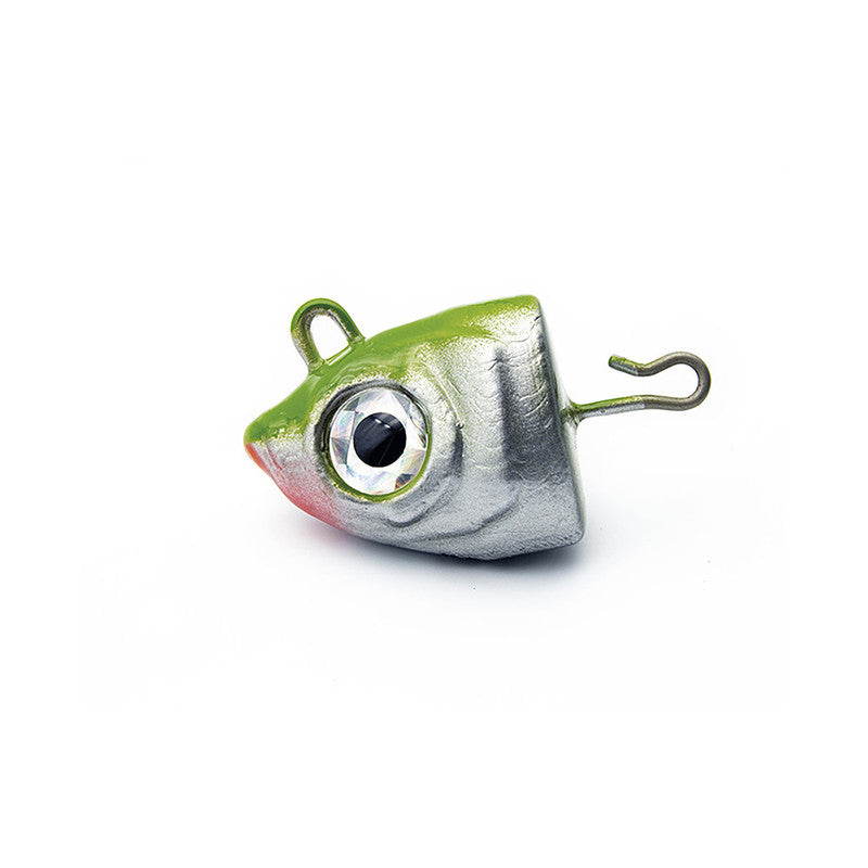 JLC ZANZIBAR Lead Head