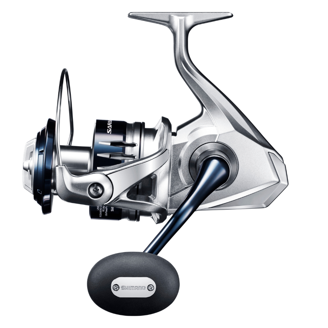 Shimano Saragosa SW 8000 HG A