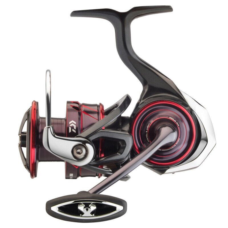 DAIWA 21 Ballistic MQ LT 2500D-XH - Barracuda Shop