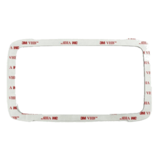 Lowrance EAGLE 9" Dash gasket kit