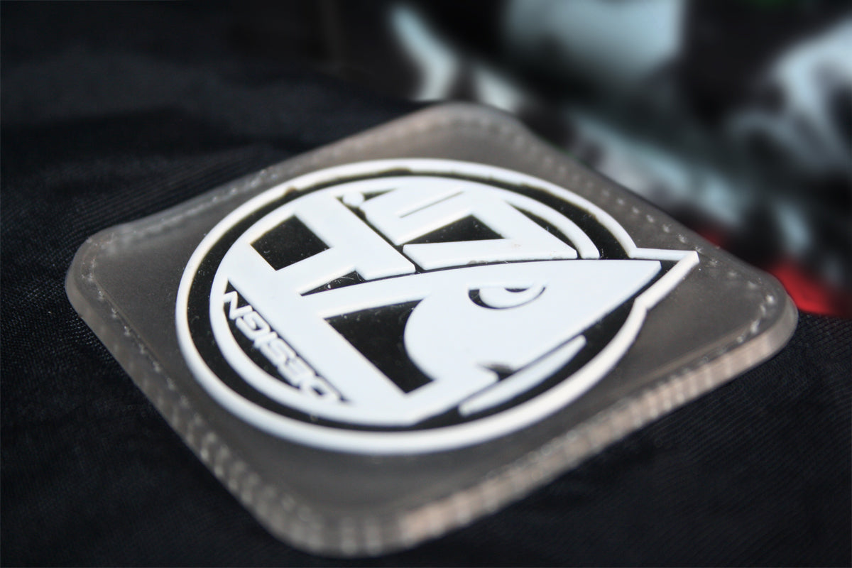 Hotspot Design - Zipped jacket Spinning Adrenaline