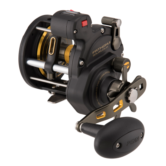 PENN - FTHII30LWLCLH FATHOMII 30LWLCLH REEL BOX