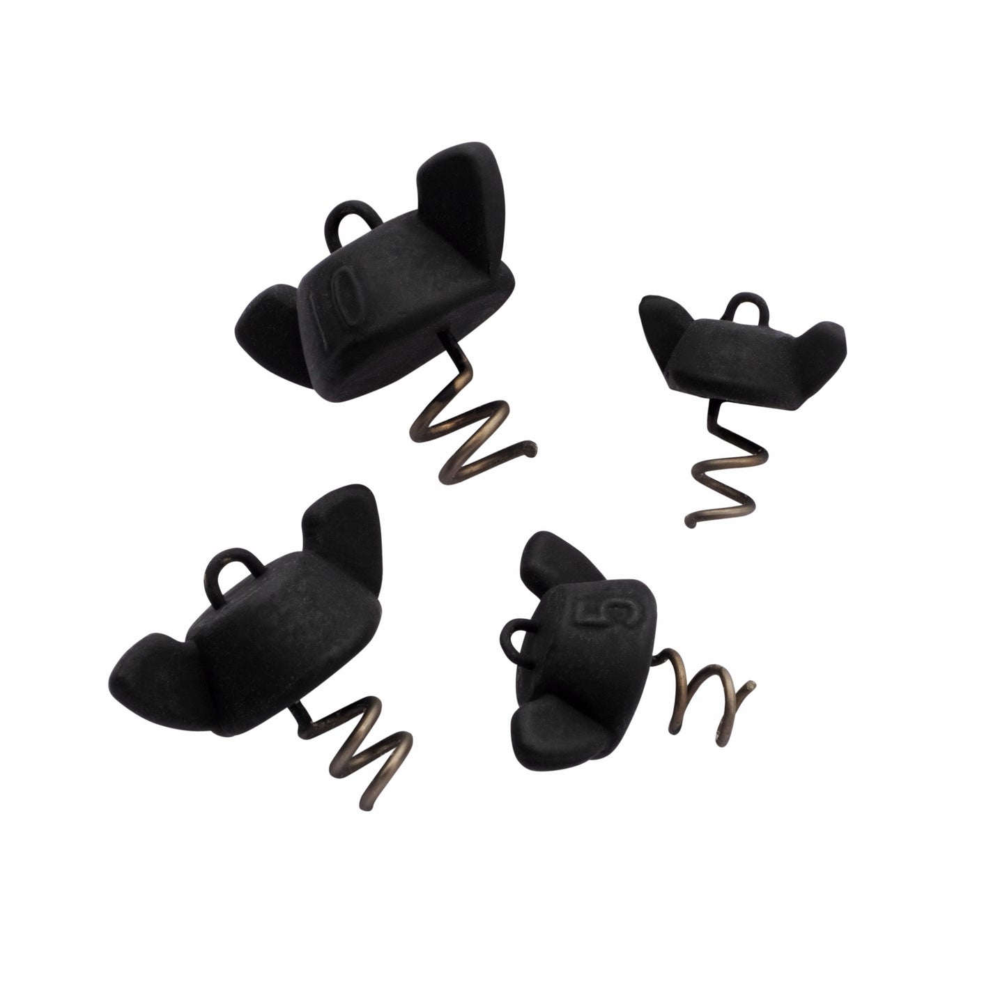 Abu Garcia Beast Einschraubgewicht Zink 2,5g - 3Stk