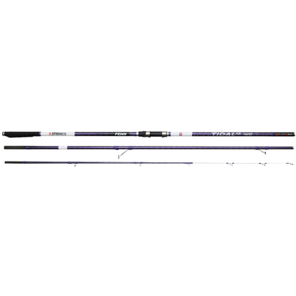PENN Tidal XR 453 Solid Carbon LR 50-200g
