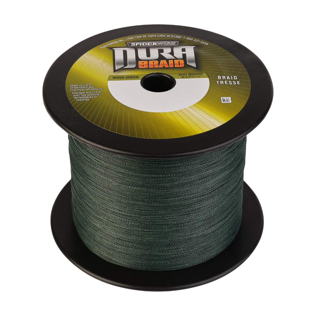 SpiderWire DuraBraid 0.19mm 2750m 16kg